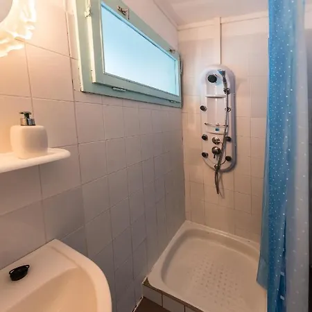 Kamp alanı Penge Bungalok Balatonalmádi