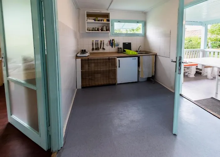 Campingplatz Penge Bungalok Balatonalmádi