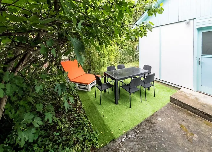 Penge Bungalok Campingplatz *